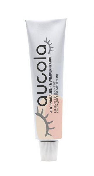 aucola 1.1 graphit 15ml Augenbrauen- und Wimpernfarbe