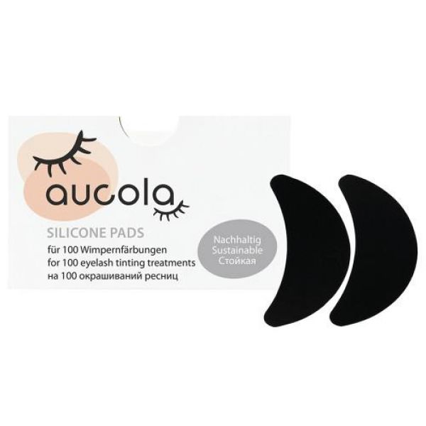 aucola Silicone Pads 2er Set 