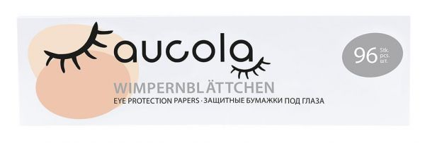 aucola Wimpernblttchen regular 96 Stck
