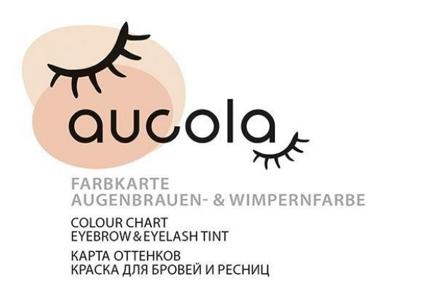aucola Farbkarte