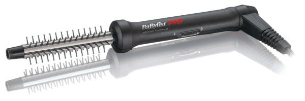 BaBylissPRO Heizbrste CERAMIC HOT BRUSH 18 mm