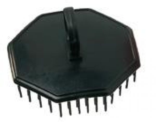 Comair Kopfmassageb�rste schwarz