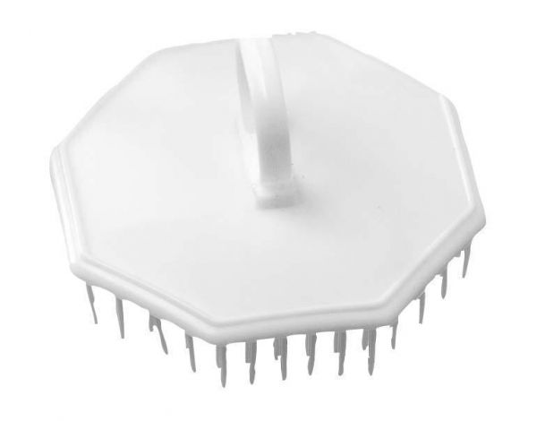 Comair Kopfmassageb�rste weiss