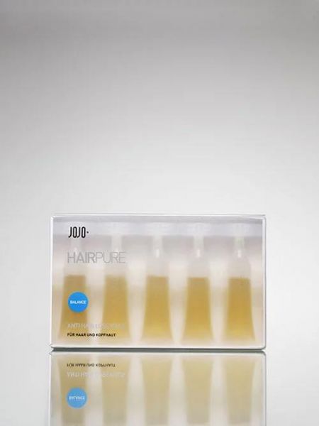 JOJO-ANTI HAIR LOSS VIALS 10x5ml