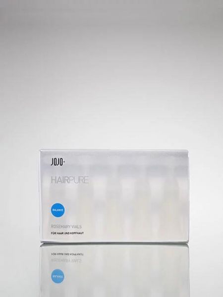 JOJO-ROSEMARY VIALS 10x5ml