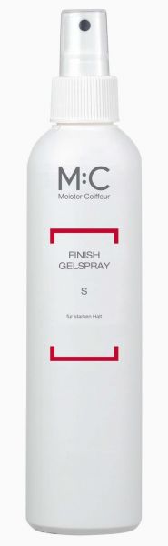 M:C Finish Gelspray S 250 ml starker Halt