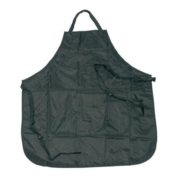 Comair Frbeschrze Protection, schwarz, verstellbar, 2 Taschen, 68x74,5 cm