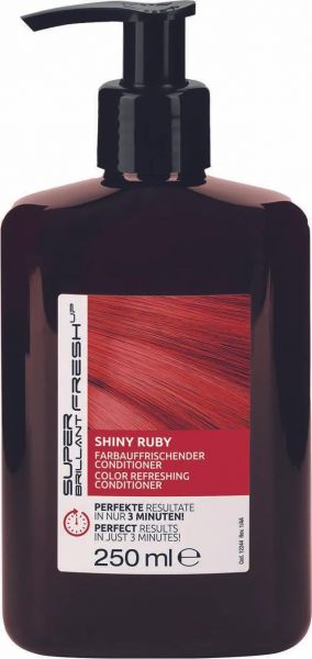 Super Brillant Fresh Up-Shiny Ruby 250ml