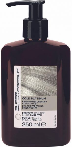 Super Brillant Fresh Up-Cool Platinum 250ml
