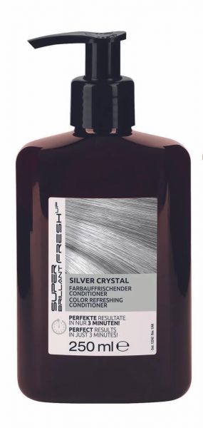 Super Brillant Fresh Up-Silver Crystal 250ml
