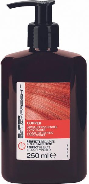 Super Brillant Fresh Up-Copper 250ml