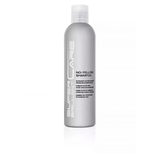 SB Care No-Yellow Shampoo 250ml