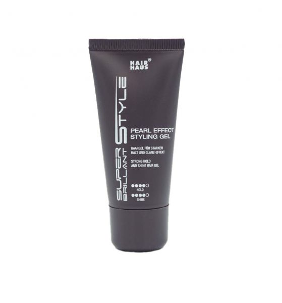 Super Brillant Style Pearl Effect Styling Gel 50 ml