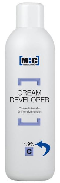 M:C Creme Oxidant 3% 1000ml