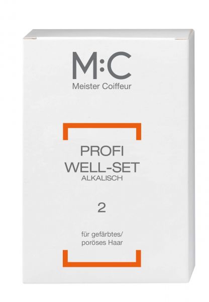 M:C Profi Wave D2 2x80 ml gefrbt, pors