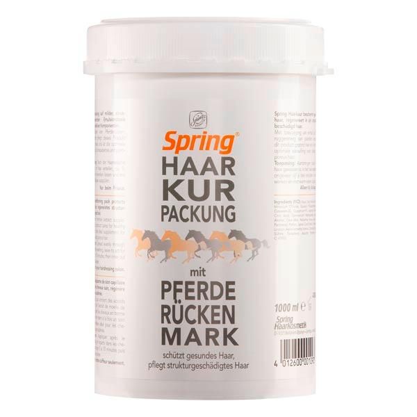 SPRING Haarkur m. Pferder�ckenmark 1 L