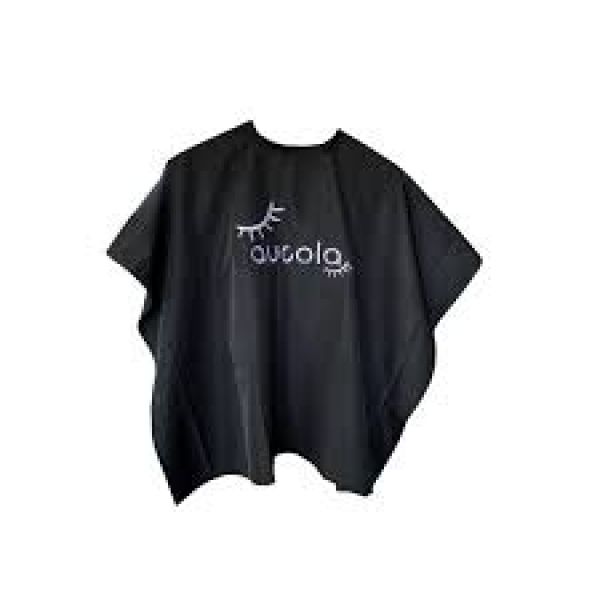 aucola Kurzumhang schwarz 85 x 85 cm