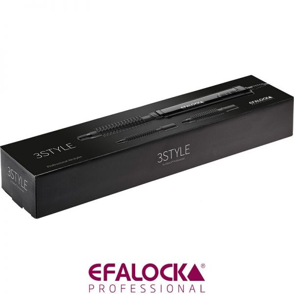 Efalock E Airstyler schwarz 3 STYLE