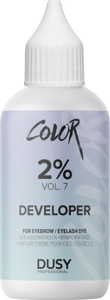 Dusy Wimpernfarbe Entwickler 50ml 2%