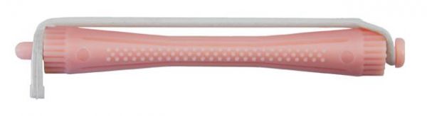 Dauerwellwickler  7 mm lachs/ rose 12er Beutel