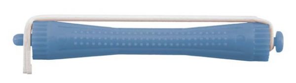 Dauerwellwickler 11  mm blau 12er Beutel