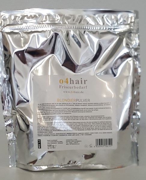 o4hair - Blondierpulver 500g