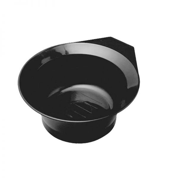 Frbeschale Schwarz