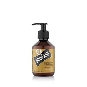 Proraso Wood & Spice Beard Wash 200ml
