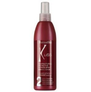 K.LISS Keratin Hitzeschutz-Spray 250ml