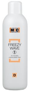 M:C Freezy Wave D1 normales unbehandeltes Haar 1000 ml