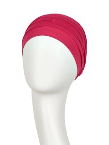 Christine Headwear Yoga Turban cerise