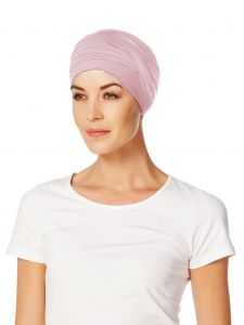 Christine Headwear Yoga Turban rose melange