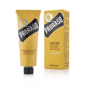 Proraso - Rasiercreme  Wood & Spice, 100 ml