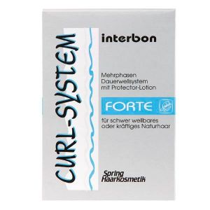 Spring Interbon Curl System Forte Set