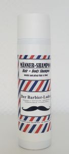 Barbier-Laden Männer Shampoo 250 ml