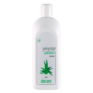 Spring Well-Lotion mit Aloe Vera Forte 1L