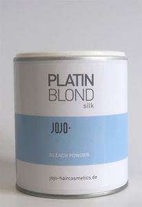 JOJO Platin Blonde Silk  150g / Seidenprotein