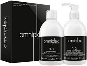 Omniplex Salon Kit (1xBond Maker n. 1 500 ml +1xReinforcer n.2