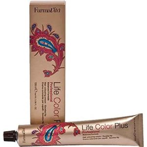 Life Color Plus Haarfarbe 100ml 6.3 Dunkelblond Gold