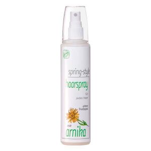 Spring  Haarspray mit Arnika 200ml