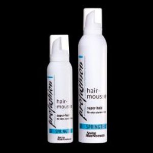 Spring Hair Mousse super hold 300ml