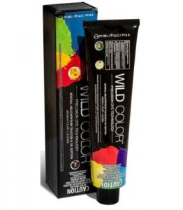 Wild Color 7.44 7CC Mittelblond Kupfer Intensiv All Free / Wild Color 180ml