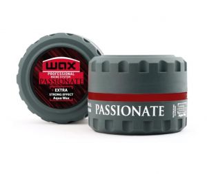 Passionate HAIR WAX - 03 rot EXTRA STRONG 150ml