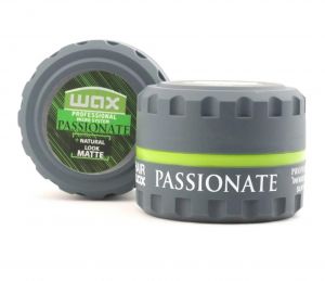 Passionate HAIR WAX - 05 grün MATT NAURAL 150ml