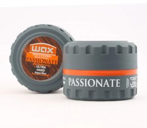 Passionate HAIR WAX - 04 orange ULTRA HARD 150ml