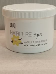JOJO Hair Mask 500ml Vanilla