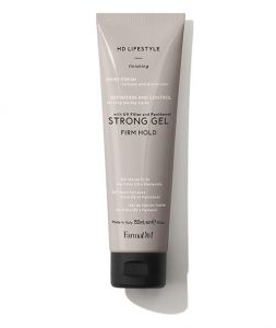 HD - finishing STRONG GEL FIRM HOLD 150ml