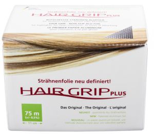 Hi-Tools Hair Grip Plus 11cm Alu-Strähnenfolie