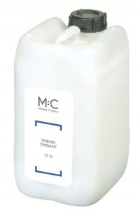 M:C Creme Oxidant 12% 5000ml