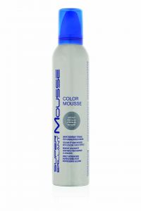 SB Color Mousse silber/silver 250ml